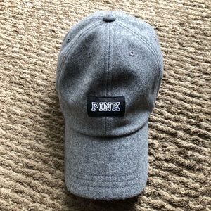 PINK logo Hat